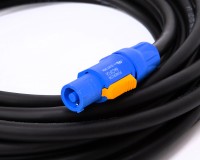 RCF POWERCONLINK10 Powercon Link Cable for HDL50/53AS 10m - Image 2