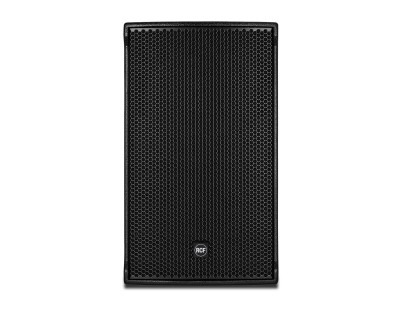 NX 45-A 15" Active 2-Way PA Loudspeaker Class-D Amp 700W Black