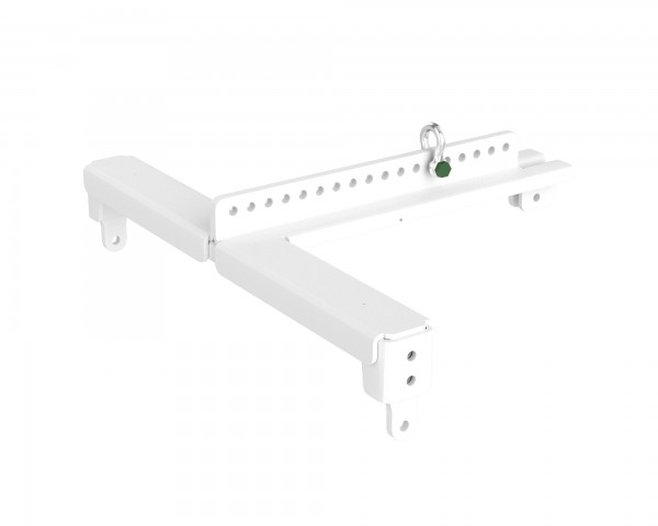 RCF FLBLGTHDL10W Suspension Bar for 6 x HDL10-A Modules White - Main Image