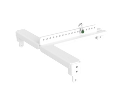 FLBLGTHDL10W Suspension Bar for 6 x HDL10-A Modules White