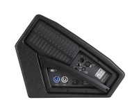 RCF NX12SMA 12 Active Coaxial Stage Monitor 700W Black - Image 3