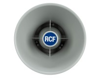 RCF HD21EN Plastic Horn Loudspeaker 30W EN54-24 100V IP66 Grey - Image 2