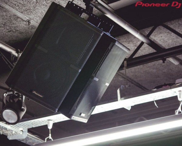 Diverse venue installs flexible Pioneer Pro Audio system