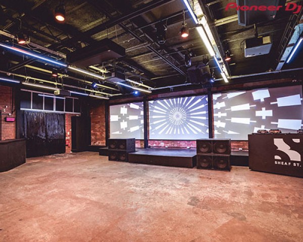 Diverse venue installs flexible Pioneer Pro Audio system