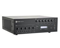 RCF ZM2124 Powered Master Unit with 4 Inputs (2xMic/2xUniversal) - Image 1