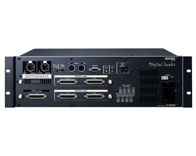 Roland Pro AV  Sound Stage Boxes