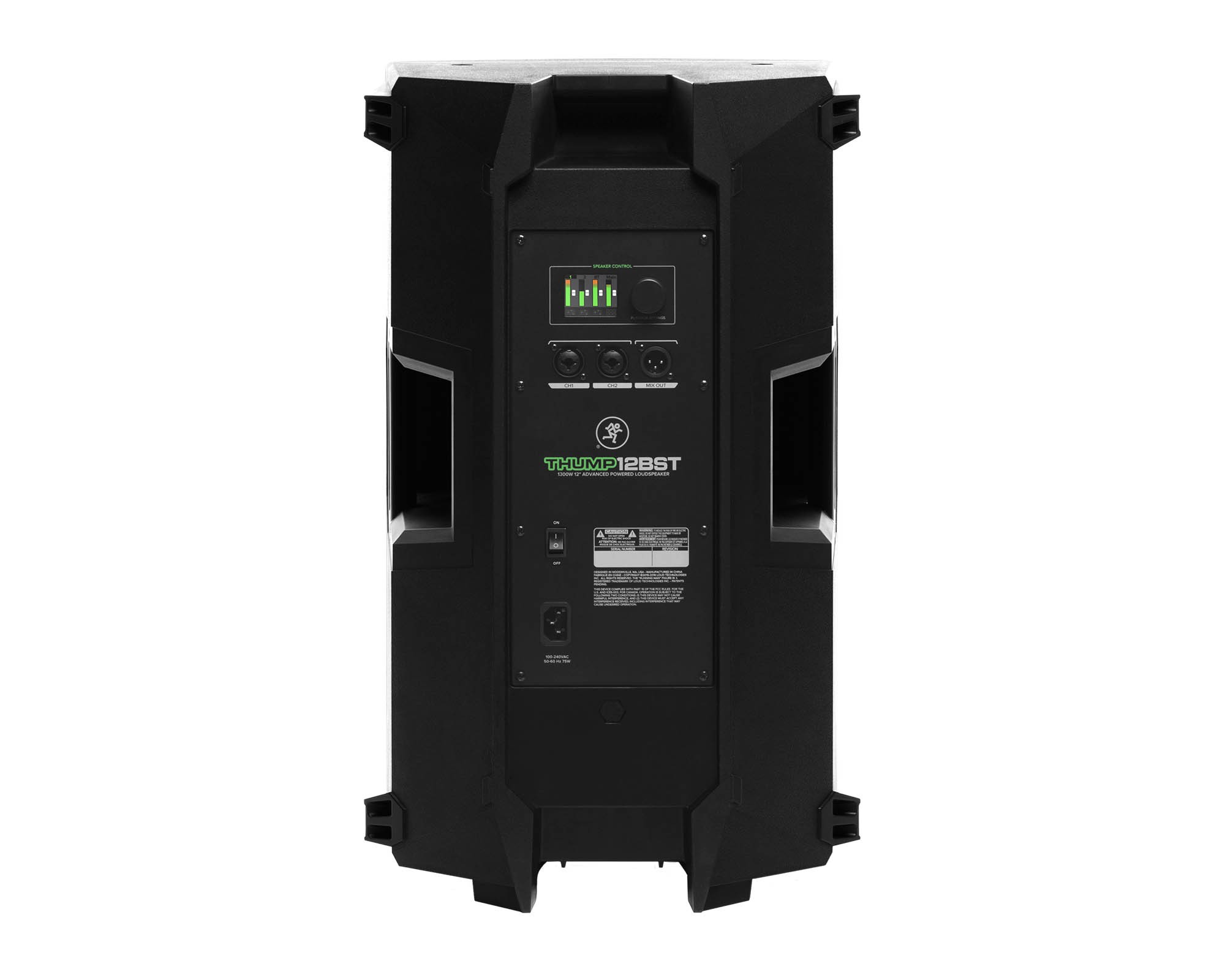 thump12bst bluetooth