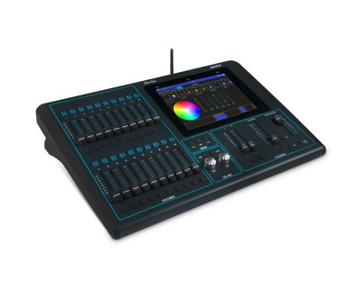 QuickQ10 - 1-Universe Touchscreen Lighting Control Console