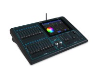ChamSys QuickQ10 - 1-Universe Touchscreen Lighting Control Console - Image 1