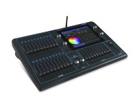 ChamSys QuickQ20 - 2-Universe Touchscreen Lighting Control Console - Image 1