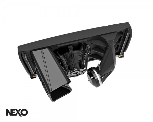 New NEXO GEO M12 Line Array Completes GEO M Series