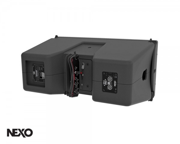 New NEXO GEO M12 Line Array Completes GEO M Series