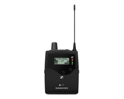 Sennheiser  Sound Wireless News Gathering Camera/Pocket Receivers