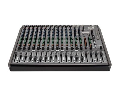 RCF  Sound Mixers