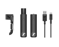 Sennheiser XSWD Presentation Base Set 3.5mm Tx and XLR Rx 2.4GHz - Image 1