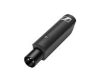 Sennheiser XSWD XLR Male Receiver with Male XLR Output 2.4GHz - Image 1