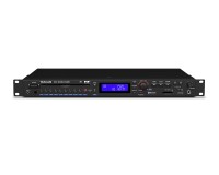 TASCAM CD-400UDAB Media Player with Tuner and Bluetooth Receiver 1U - Image 1
