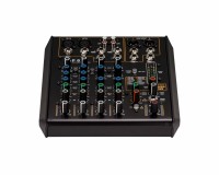 RCF F6X 6Ch Analogue Multi-FX Mixer 2xMic-Line/2xStereo-In - Image 2