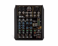 RCF F6X 6Ch Analogue Multi-FX Mixer 2xMic-Line/2xStereo-In - Image 4