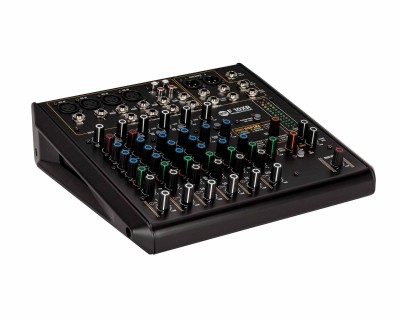 F10XR 10Ch Analogue Multi-FX Mixer 4xMic/2xMono/4xStereo-In