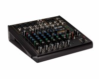 RCF F10XR 10Ch Analogue Multi-FX Mixer 4xMic/2xMono/4xStereo-In - Image 1