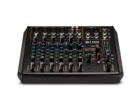 RCF F10XR 10Ch Analogue Multi-FX Mixer 4xMic/2xMono/4xStereo-In - Image 2