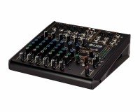RCF F10XR 10Ch Analogue Multi-FX Mixer 4xMic/2xMono/4xStereo-In - Image 3