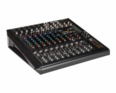 F12XR 12Ch Analogue Multi-FX Mixer 6xMic/4xMono/4xStereo-In
