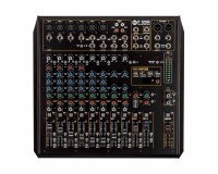 RCF F12XR 12Ch Analogue Multi-FX Mixer 6xMic/4xMono/4xStereo-In - Image 4
