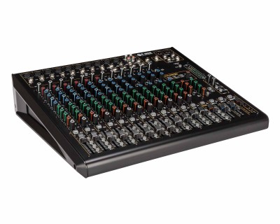F16XR 16Ch Analogue Multi-FX Mixer 10xMic/4xMono/4xStereo-In