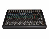 RCF F16XR 16Ch Analogue Multi-FX Mixer 10xMic/4xMono/4xStereo-In - Image 2