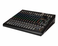 RCF F16XR 16Ch Analogue Multi-FX Mixer 10xMic/4xMono/4xStereo-In - Image 3