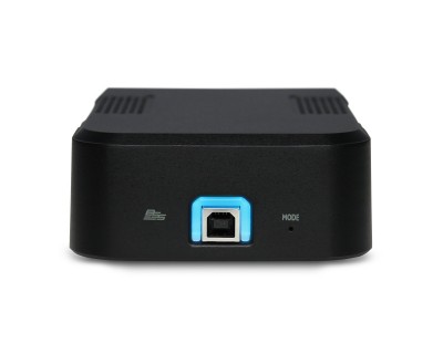 BLUUSB USB Audio to BLU Link Interface Black