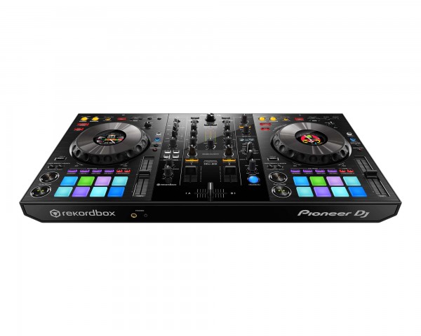 Pioneer DJ Launch the new DDJ-800 DJ Controller