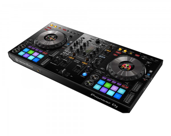 Pioneer DJ Launch the new DDJ-800 DJ Controller