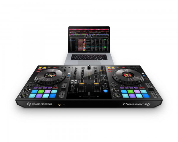 Pioneer DJ Launch the new DDJ-800 DJ Controller