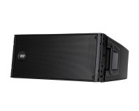 RCF HDL20A 2x10 Active 2-Way Line-Array Module 700W Black - Image 2