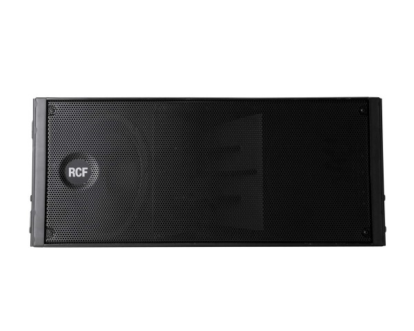 RCF HDL20A 2x10 Active 2-Way Line-Array Module 700W Black - Main Image