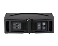 RCF HDL20A 2x10 Active 2-Way Line-Array Module 700W Black - Image 3