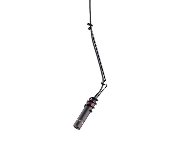 Audio Technica PRO45 Cardioid Condenser Hanging Microphone BLACK - Main Image