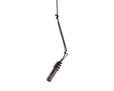 PRO45 Cardioid Condenser Hanging Microphone BLACK