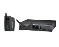 Audio Technica ATW-1301 System 10 PRO Rack Mount 2.4GHz Bodypack Mic System - Image 1