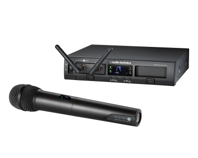 ATW-1302 System 10 PRO Rack Mount 2.4GHz Handheld Mic System