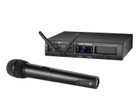 Audio Technica ATW-1302 System 10 PRO Rack Mount 2.4GHz Handheld Mic System - Image 1