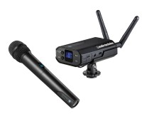 Audio Technica ATW-1702 System 10 Camera Mount 2.4GHz Handheld Mic System - Image 1