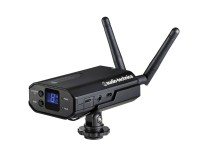 Audio Technica ATW-1702 System 10 Camera Mount 2.4GHz Handheld Mic System - Image 3