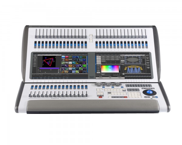 Avolites Sapphire Touch Lighting Console with Titan Operating System - Main Image