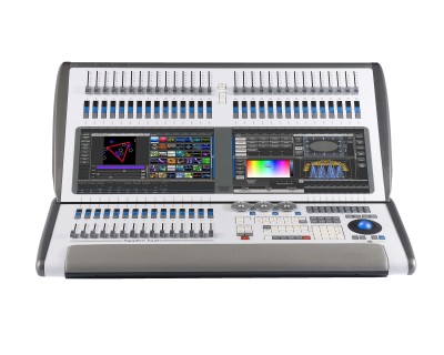 Sapphire Touch Lighting Console with Titan Operating System