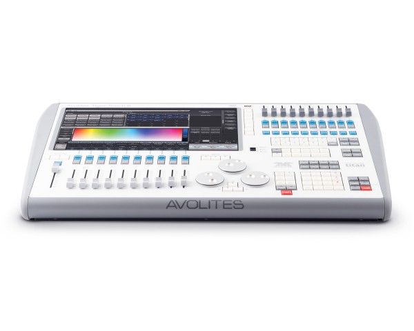 Avolites Tiger Touch 2 Lighting Console with Titan Operating System - Main Image