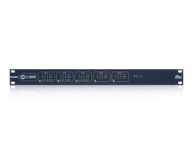 BLU100 Soundweb London - 12-In / 8-Out 1U Open